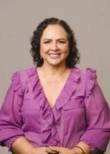 Foto oficial de LÍDIA MOURA nas eleições 2026, divulgada pelo TSE