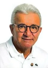 Foto oficial de NELSON GOMES nas eleições 2026, divulgada pelo TSE
