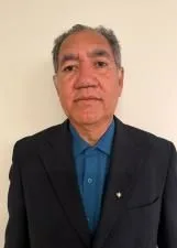 Foto oficial de PASTOR ROBSON nas eleições 2026, divulgada pelo TSE