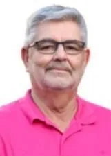 Foto oficial de PERCIVAL nas eleições 2026, divulgada pelo TSE
