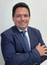 Foto oficial de POLICIAL CAIO nas eleições 2026, divulgada pelo TSE