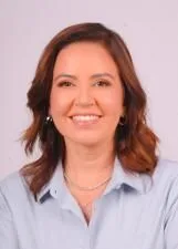 Foto oficial de POLLYANNA nas eleições 2026, divulgada pelo TSE