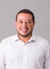 Foto oficial de RENAN DA RESENHA nas eleições 2026, divulgada pelo TSE