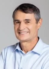 Foto oficial de ROMERO RODRIGUES nas eleições 2026, divulgada pelo TSE