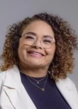 Foto oficial de ROSI CRUZ nas eleições 2026, divulgada pelo TSE