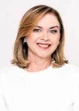 Foto oficial de SILVIA BENJAMIN nas eleições 2026, divulgada pelo TSE