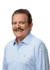 Foto oficial de TIÃO GOMES nas eleições 2026, divulgada pelo TSE