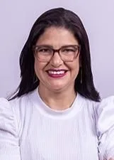 Foto oficial de WALKÍRIA LINS nas eleições 2026, divulgada pelo TSE