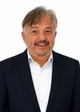 Foto oficial de ALEXANDRE REI DOS TERRENOS nas eleições 2026, divulgada pelo TSE