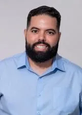 Foto oficial de ANDRÉ MATIAS nas eleições 2026, divulgada pelo TSE