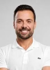 Foto oficial de CAIO ROBERTO nas eleições 2026, divulgada pelo TSE