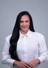 Foto oficial de CAPITÃ ALINE nas eleições 2026, divulgada pelo TSE
