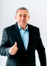 Foto oficial de CAPITÃO PEREIRA nas eleições 2026, divulgada pelo TSE