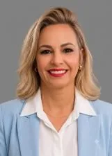 Foto oficial de CÉLIA ALVES nas eleições 2026, divulgada pelo TSE