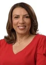 Foto oficial de CIDA RAMOS nas eleições 2026, divulgada pelo TSE