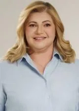 Foto oficial de CILINHA nas eleições 2026, divulgada pelo TSE