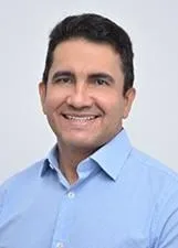 Foto oficial de CORONEL LUCAS nas eleições 2026, divulgada pelo TSE