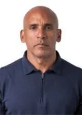 Foto oficial de CORONEL SERGIO nas eleições 2026, divulgada pelo TSE