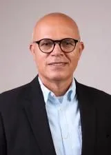 Foto oficial de CORONEL SOBREIRA nas eleições 2026, divulgada pelo TSE