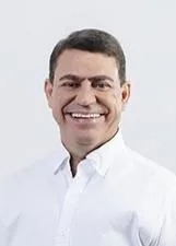 Foto oficial de DINHO nas eleições 2026, divulgada pelo TSE