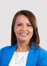 Foto oficial de DRª JANE PANTA nas eleições 2026, divulgada pelo TSE