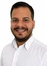 Foto oficial de DR. PET nas eleições 2026, divulgada pelo TSE