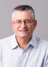 Foto oficial de DR. ROMUALDO nas eleições 2026, divulgada pelo TSE