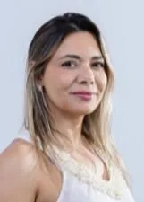 Foto oficial de DRA FLAVINA FELICIANO nas eleições 2026, divulgada pelo TSE