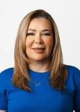 Foto oficial de FABIOLA REZENDE nas eleições 2026, divulgada pelo TSE