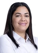 Foto oficial de FERNANDA ALVINO nas eleições 2026, divulgada pelo TSE