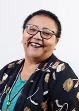Foto oficial de GERLANE nas eleições 2026, divulgada pelo TSE
