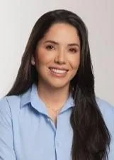 Foto oficial de GESKA DE LAURINHO nas eleições 2026, divulgada pelo TSE