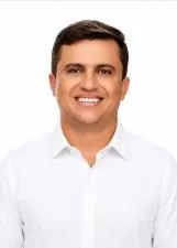 Foto oficial de GILBERTINHO nas eleições 2026, divulgada pelo TSE