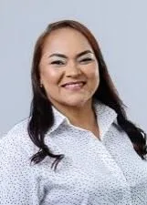 Foto oficial de JANINE OLIVEIRA nas eleições 2026, divulgada pelo TSE