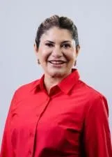 Foto oficial de JEANE OLIVEIRA nas eleições 2026, divulgada pelo TSE