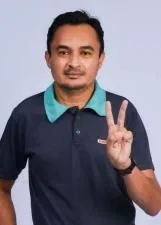 Foto oficial de JOAQUIM MORAIS nas eleições 2026, divulgada pelo TSE