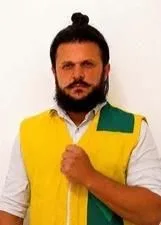 Foto oficial de JUNIO LEANDRO nas eleições 2026, divulgada pelo TSE
