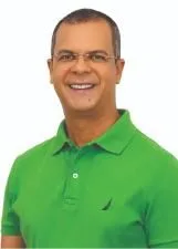 Foto oficial de JUTAY MENESES nas eleições 2026, divulgada pelo TSE