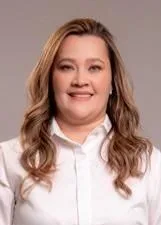 Foto oficial de LARÚCIA nas eleições 2026, divulgada pelo TSE