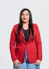 Foto oficial de LENA DO PARAÍBA nas eleições 2026, divulgada pelo TSE