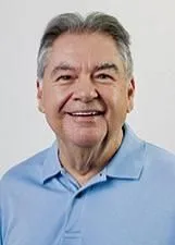 Foto oficial de LINDOLFO PIRES nas eleições 2026, divulgada pelo TSE