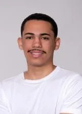 Foto oficial de LUCAS CAÇULA nas eleições 2026, divulgada pelo TSE