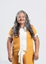 Foto oficial de MADALENA CABELEIREIRA nas eleições 2026, divulgada pelo TSE