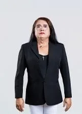 Foto oficial de MANU DE SOUZA nas eleições 2026, divulgada pelo TSE