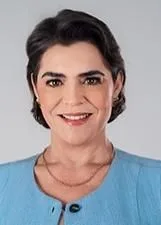 Foto oficial de MICHELY FARINA nas eleições 2026, divulgada pelo TSE