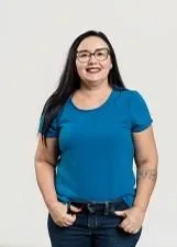 Foto oficial de PROF. HOSANA CARNEIRO nas eleições 2026, divulgada pelo TSE