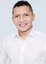 Foto oficial de PROFESSOR JOSIAS MENDES nas eleições 2026, divulgada pelo TSE