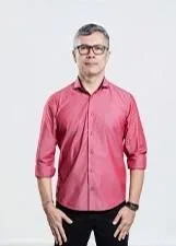 Foto oficial de PROFESSOR RONI ANDRADE nas eleições 2026, divulgada pelo TSE