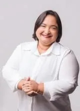 Foto oficial de PROFESSORA IVONETE nas eleições 2026, divulgada pelo TSE