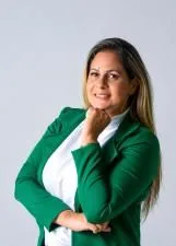 Foto oficial de RAQUEL FRANÇA nas eleições 2026, divulgada pelo TSE